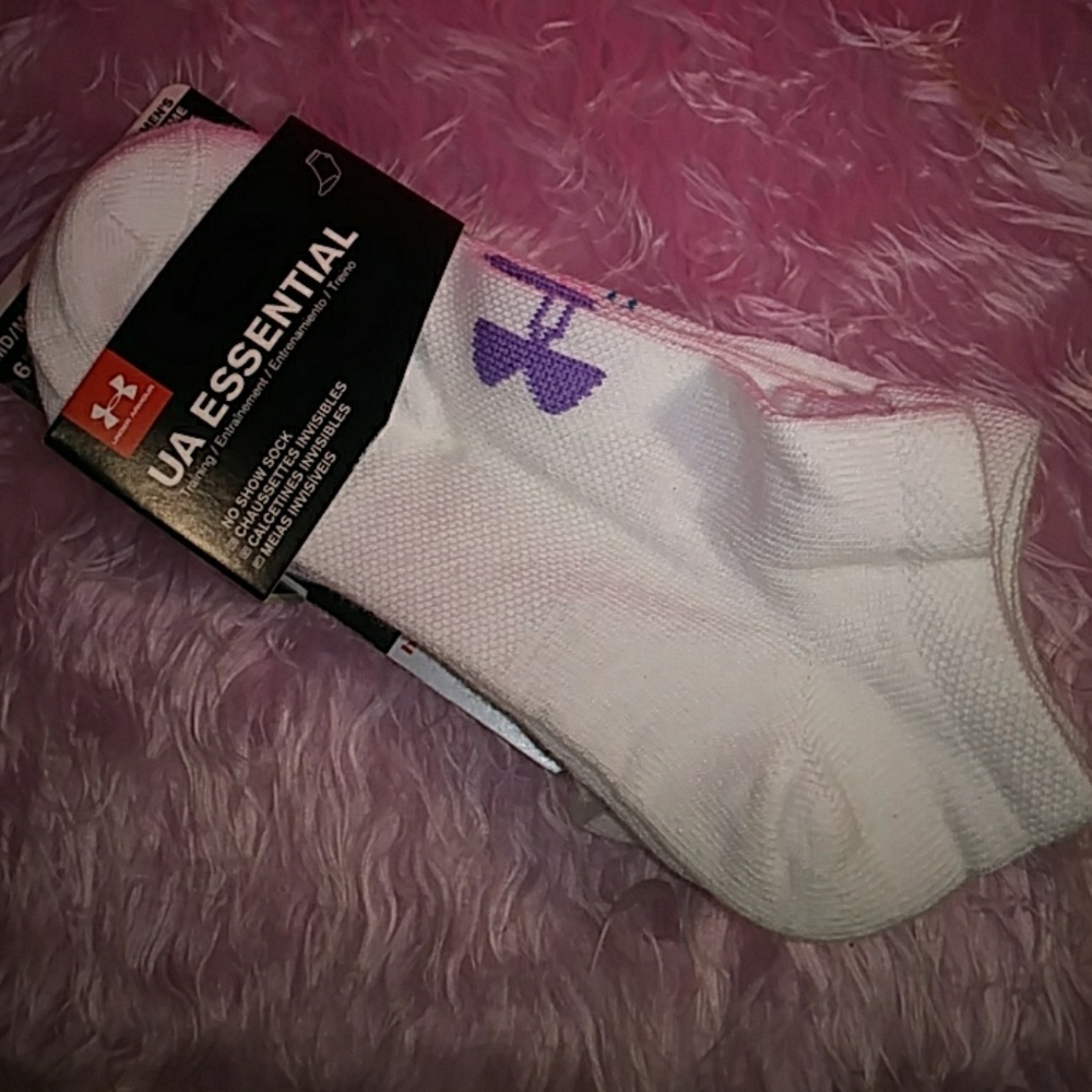Ladies Under Armour Socks